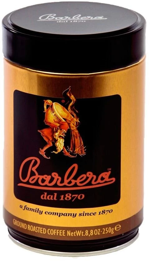 Nezatříděno Kawa ziarnista Barbera Classica 250 g