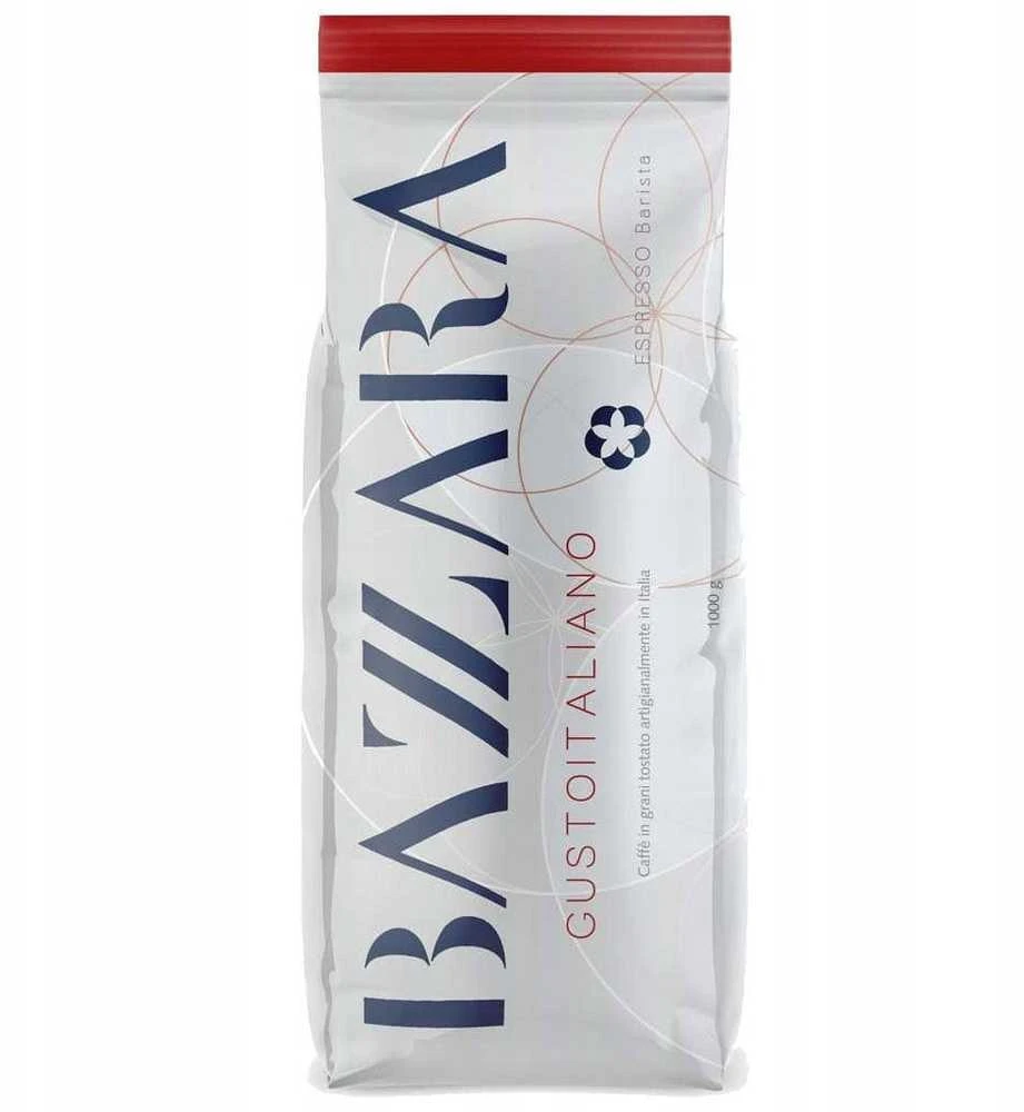 Kavos pupelės Bazzara GustoItaliano 1kg