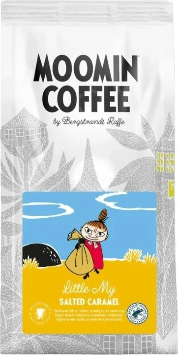 Bergstrands Kafferosteri - Moomin Coffee - Little My 250g