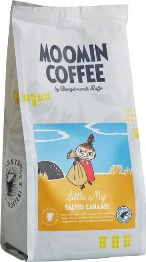 Bergstrands Kafferosteri - Moomin Coffee - Little My 250g
