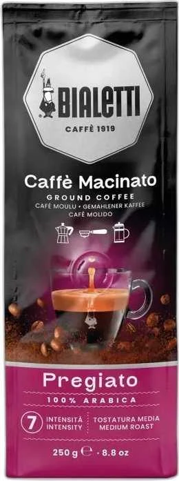 Kava - Bialetti Pregiato 1kg Medium Roast Espresso Blend