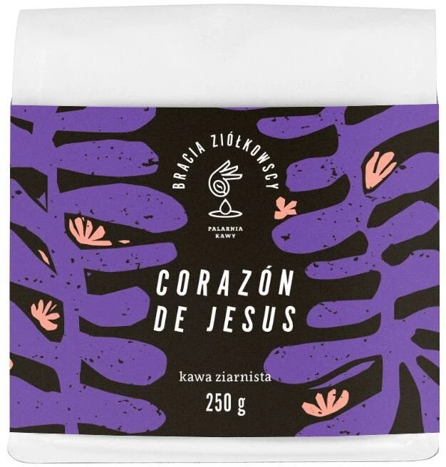 Bracia Ziokowscy Bracia Ziółkowski - Kosta Rika Corazon de Jesus Anaerobic Natural Espresso 250 g
