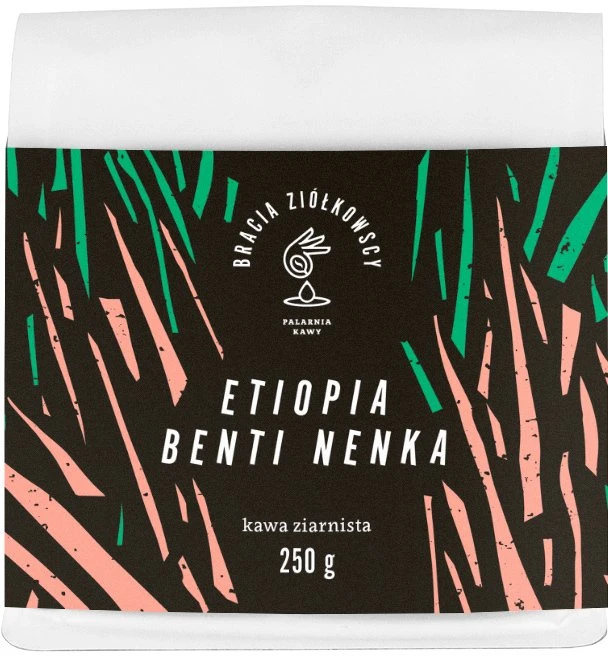Bracia Ziokowscy Ziółkowski Brothers - Ethiopia Benti Nenka Natural Espresso 250g