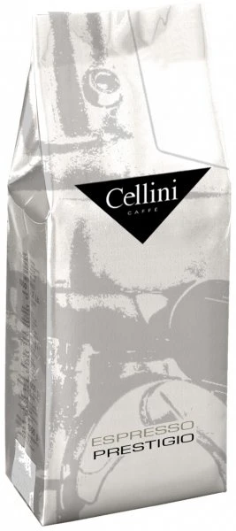 Skrudinta kava Cellini Skrudinta kava Espresso Bar Prestigio 1kg