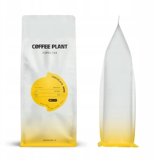 Kavos pupelės „Coffee Plant“ šokolado bomba, espreso kava, 1kg