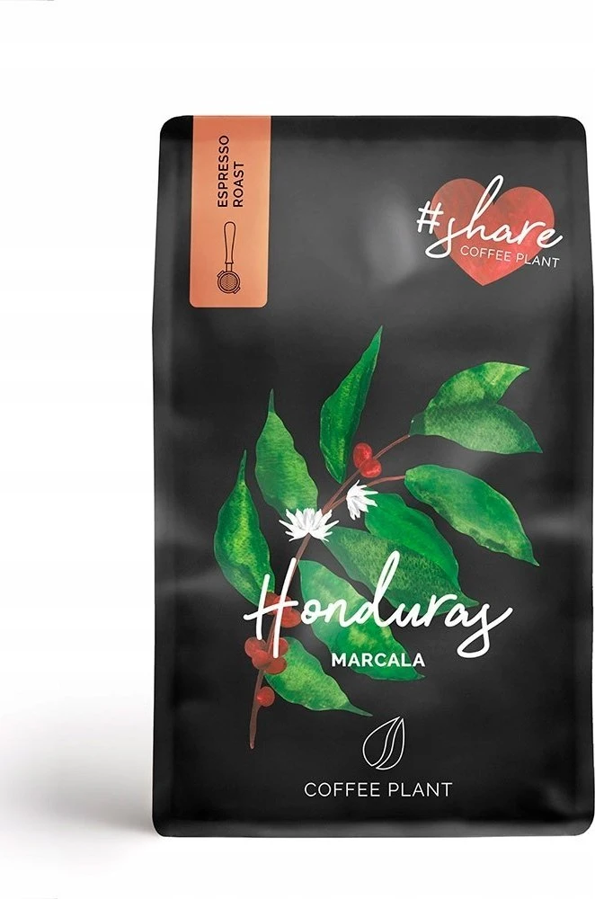Coffee Plant KAVOS AUGALAS - Honduras La Paz Marcala Washed Espresso 250g