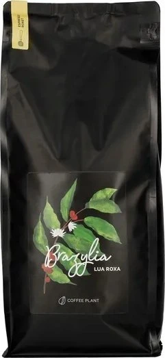 COFFEE PLANT - Brazil Lua Roxa Espresso 1kg