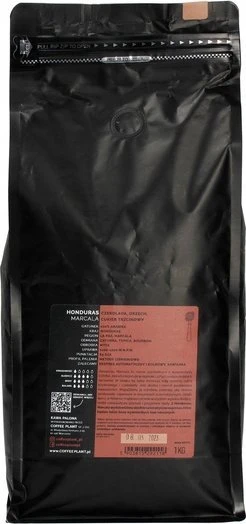Coffee Plant KAVOS DALYLA - Honduras La Paz Marcala skalbtas espresso 1kg