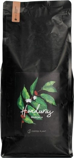 Coffee Plant KAVOS DALYLA - Honduras La Paz Marcala skalbtas espresso 1kg