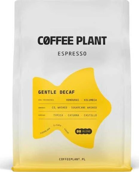 Coffee Plant KAVOS AUGALAS - Švelnus Espresso Be kofeino 250g