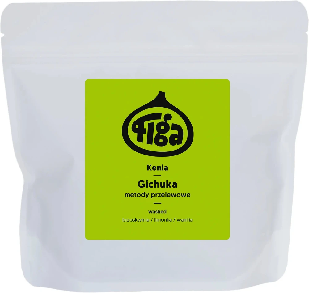 Coffee Plant Figa Coffee - Kenijos Gichuka plaunamas filtras 250 g