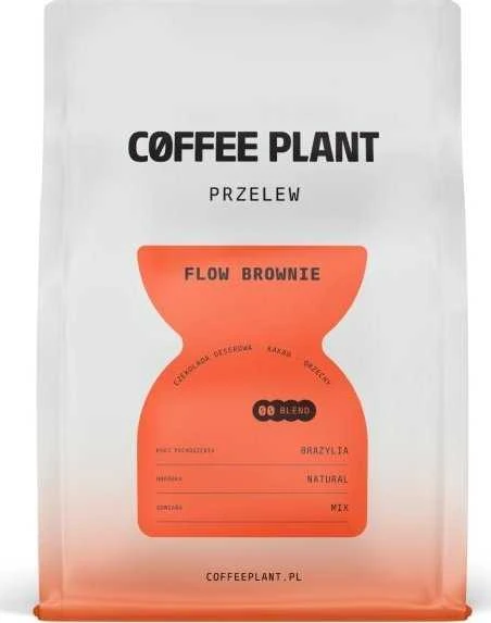 Coffee Plant KAVOS DALYLA - Flow Brownie filtras 250g