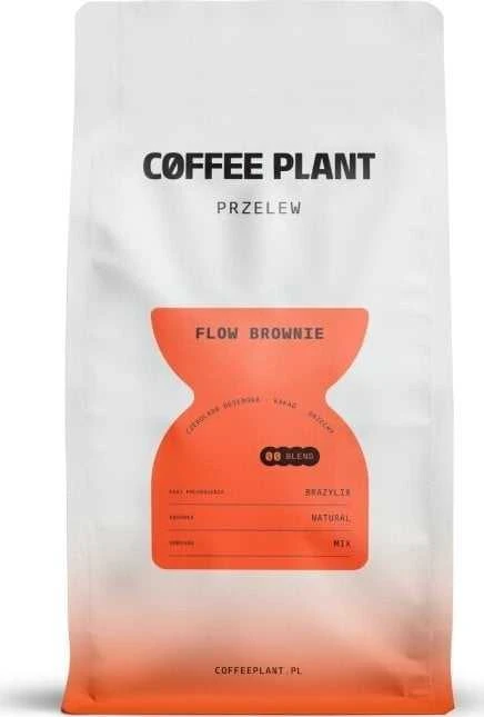 Coffee Plant KAVOS DALYLA - Flow Brownie filtras 800g