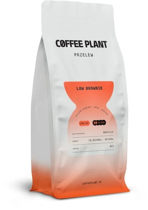 Coffee Plant KAVOS AUGALAS - MAŽAI Braunio filtras 250 g