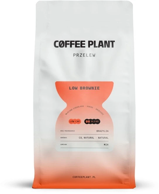Coffee Plant KAVOS AUGALAS - MAŽAI Braunio filtras 250 g