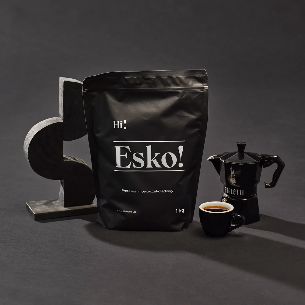 Hi! Coffeedesk - Esko Espresso 1kg
