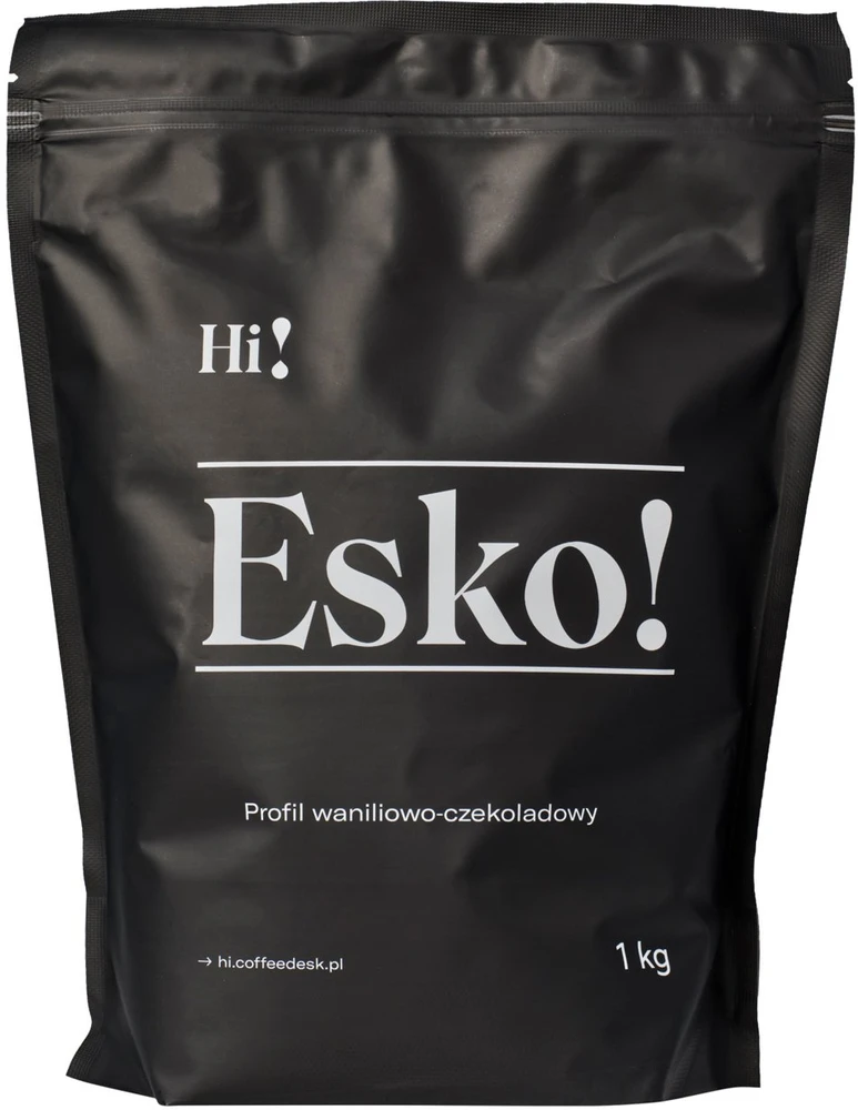 Hi! Coffeedesk - Esko Espresso 1kg
