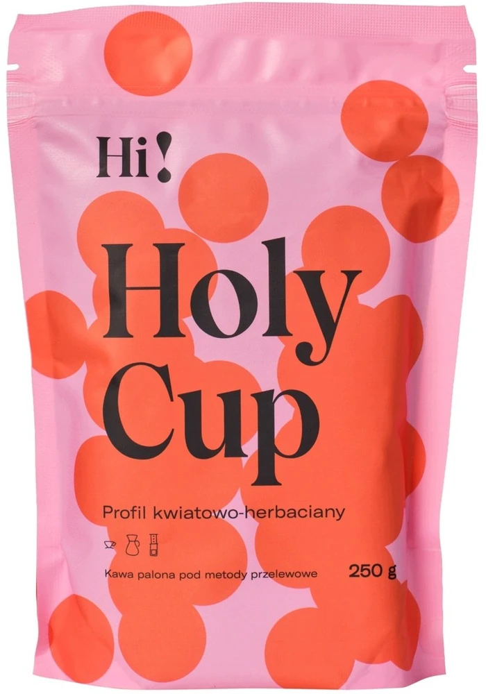 Coffeedesk Sveiki! Kavos stalas - „Holy Cup“ filtras 250 g