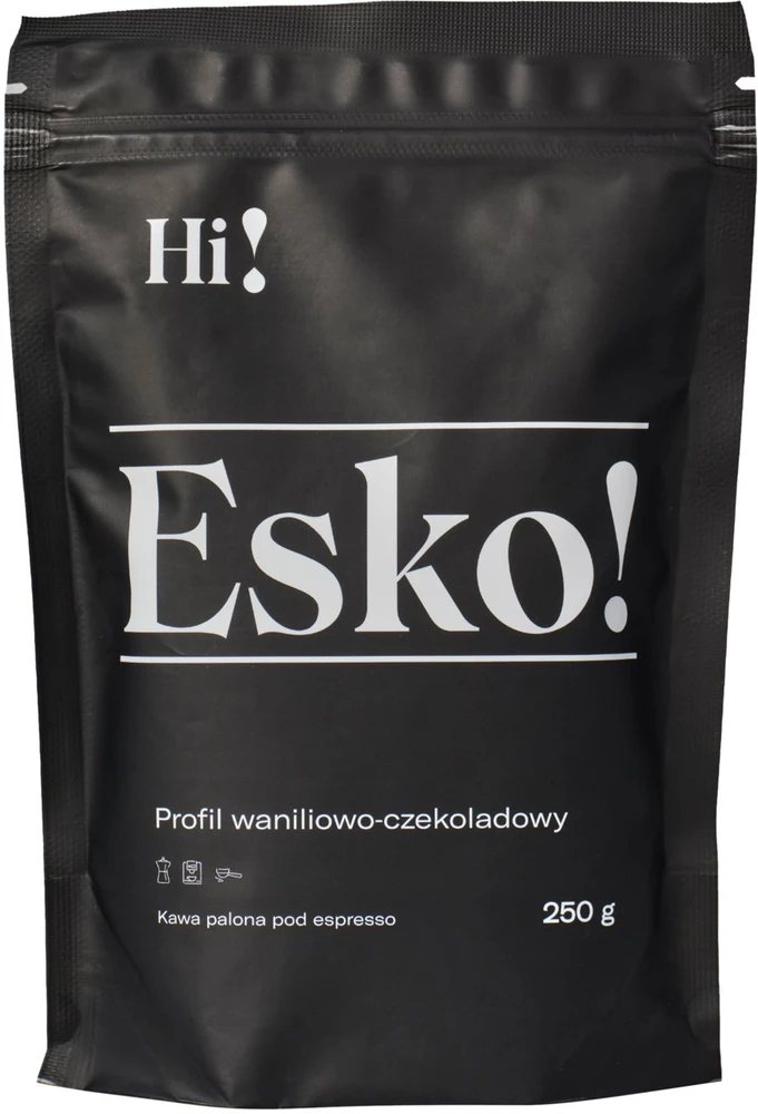 Hi! Coffeedesk - Esko Espresso 250 g