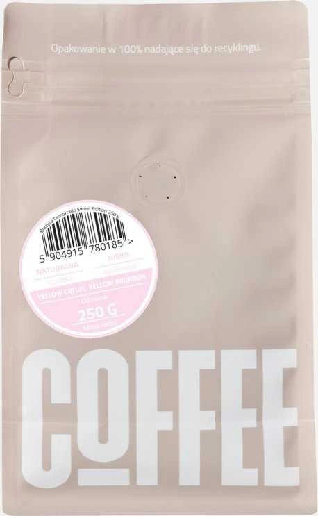 COFFEELAB - Brazil Cemorrado Sweet Espresso 250g
