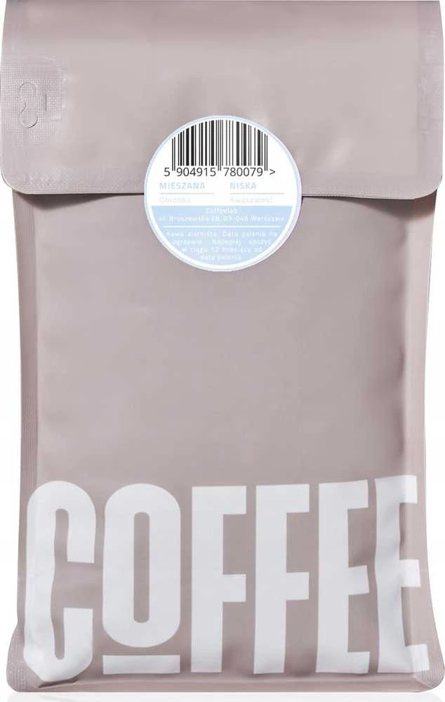COFFEELAB - Brazil Geltona Bourbon Fazenda Rainha Espresso 1kg