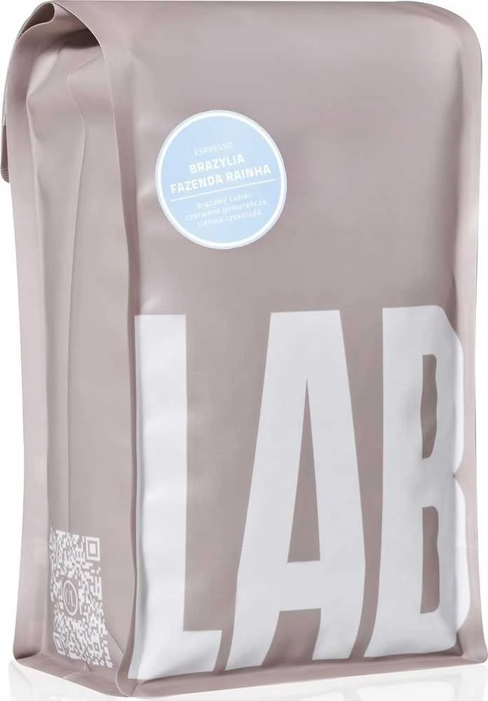 COFFEELAB - Brazil Geltona Bourbon Fazenda Rainha Espresso 1kg