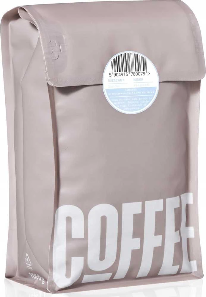 COFFEELAB - Brazil Geltona Bourbon Fazenda Rainha Espresso 1kg