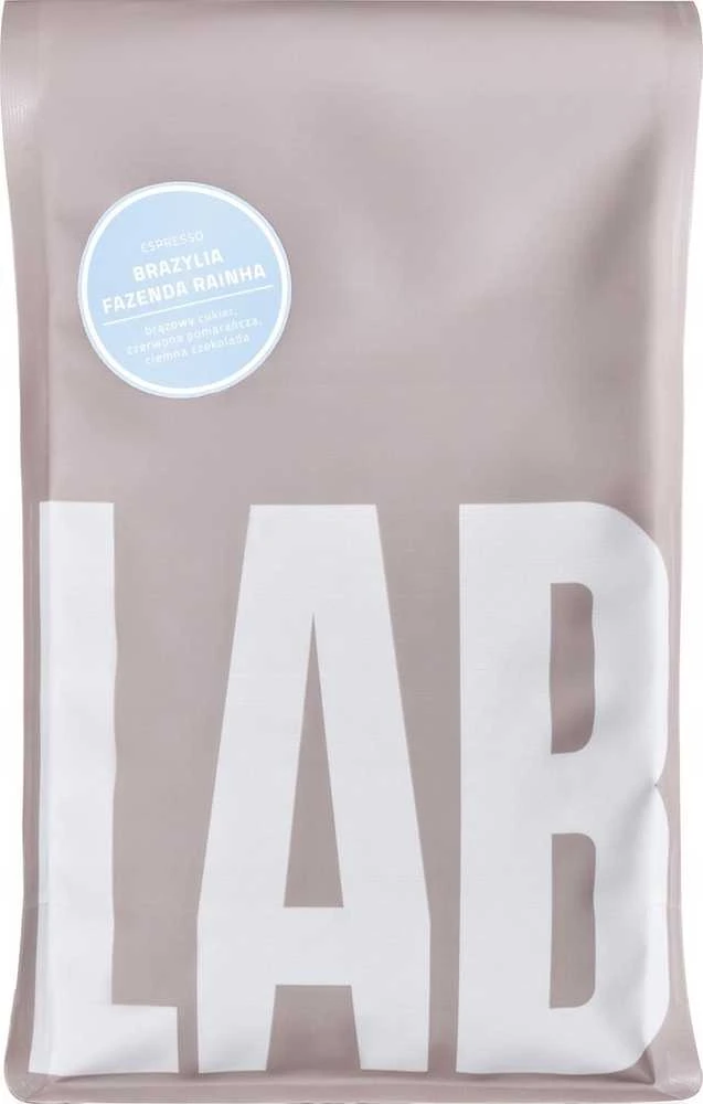 COFFEELAB - Brazil Geltona Bourbon Fazenda Rainha Espresso 1kg