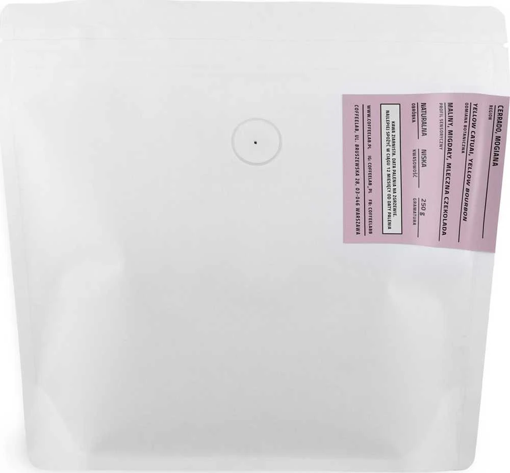 COFFEELAB - Brazil Cemorrado Sweet Espresso 250g