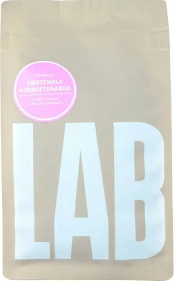 COFFEELAB - Gwatemala Huehuetenango Espresso 250g