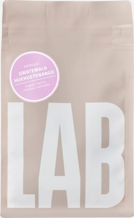 COFFEELAB - Gwatemala Huehuetenango Espresso 250g