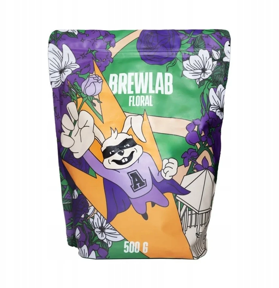 COFFEELAB - Brewlab gėlių filtras 500g