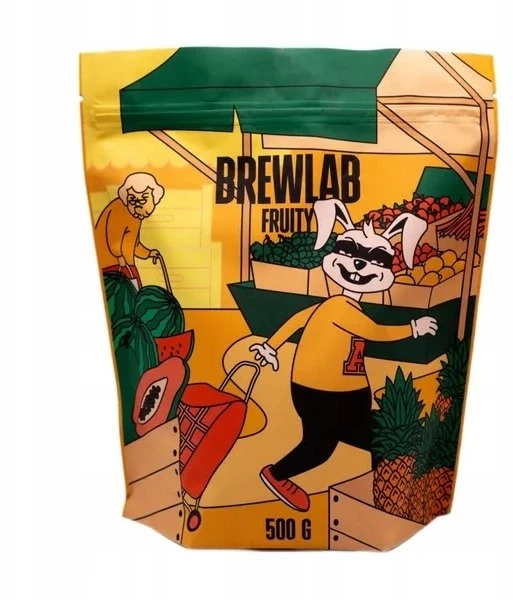 COFFEELAB - Brewlab vaisių skonio filtras 500g