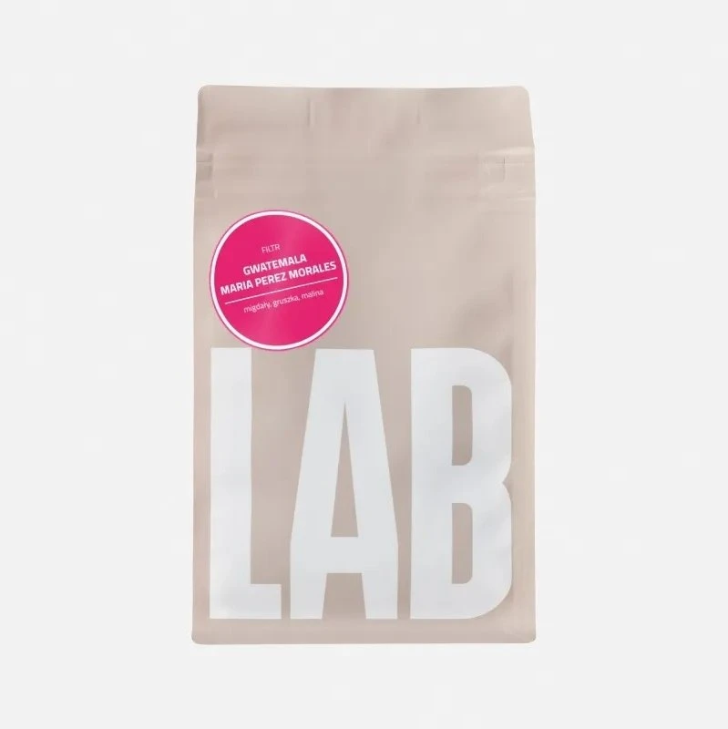 Coffeelab KAVOS LABAS - Gvatemalos Maria Perez Morales išplautas filtras 250 g