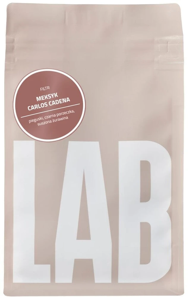 COFFEELAB - Mexico Carlos Cadena Honey Filter 250 g