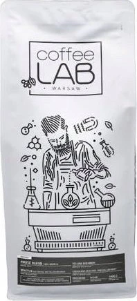 „Coffeelab House Blend“ kavos pupelės 1kg