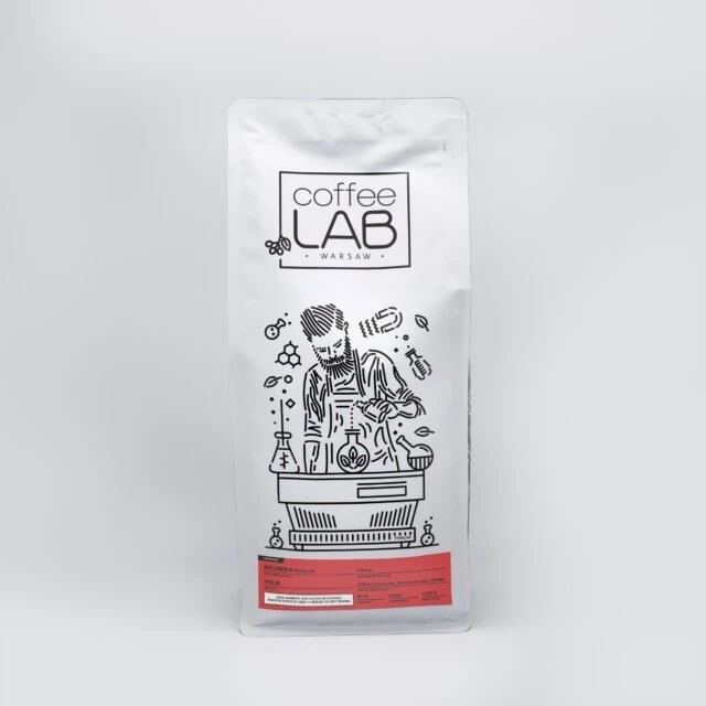 Coffeelab KAVOS LABORATORIJA - Columbia Medellin plovinta espreso kava 1kg