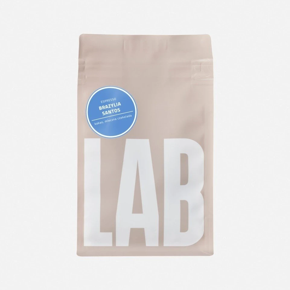 COFFEELAB - Brazil Santos Espresso 250g