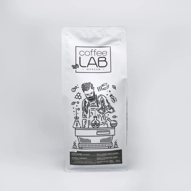 COFFEELAB - Estate Blend Espresso 1kg