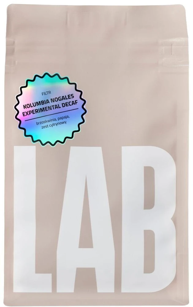 COFFEELAB - Colombia Nogales Experimental Decaf Filter 200 g