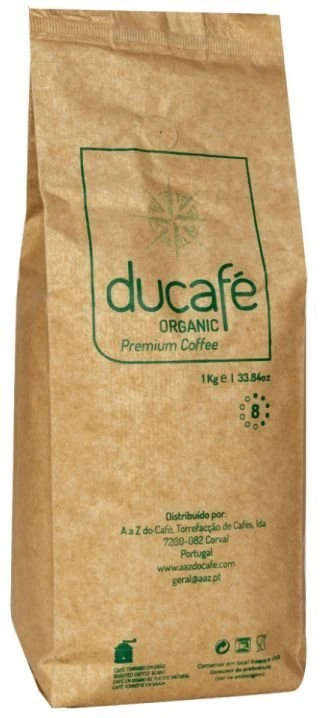Ducafe Ducafe Premium Arabica 1kg malta kava,