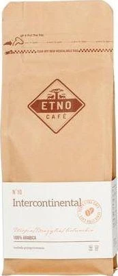 Kavos pupelės Etno Cafe Intercontinental 250g