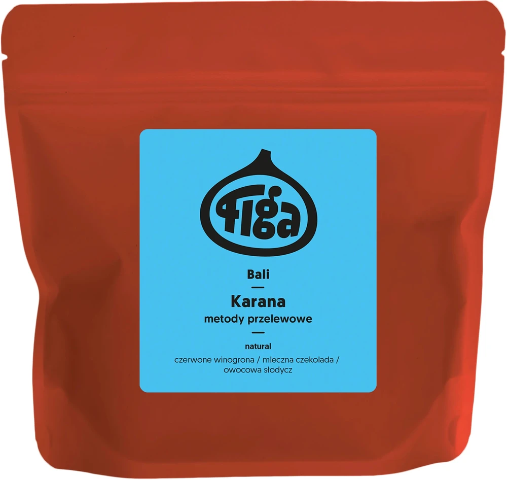 Figa Coffee - Bali Karana Natural Filter 250 g