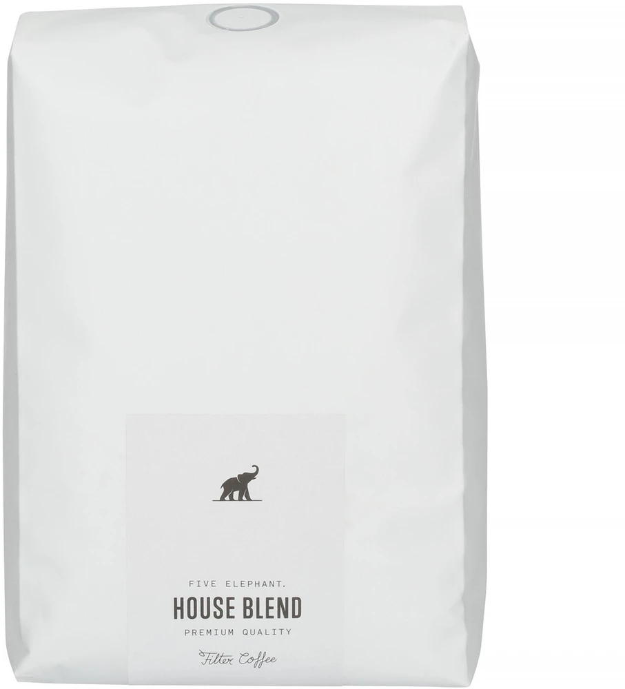 „Five Elephant“ – naminio mišinio filtras, 250 g