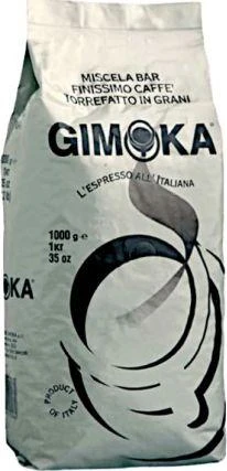 Kava Gimoka Gusto Ricco 1kg pupelių