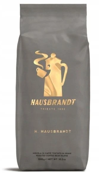 Kawa ziarnista Hausbrandt Kawa ziarnista H.Hausbrandt 1kg