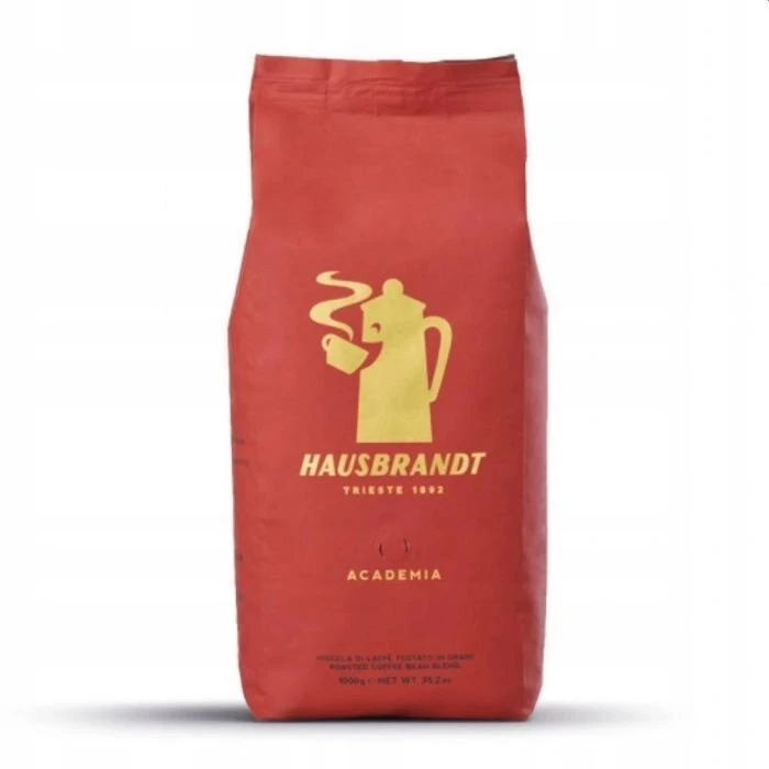 Kawa ziarnista Hausbrandt Kawa ziarnista Academia 1kg