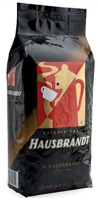 Kawa ziarnista Hausbrandt Kawa ziarnista H.Hausbrandt 1kg