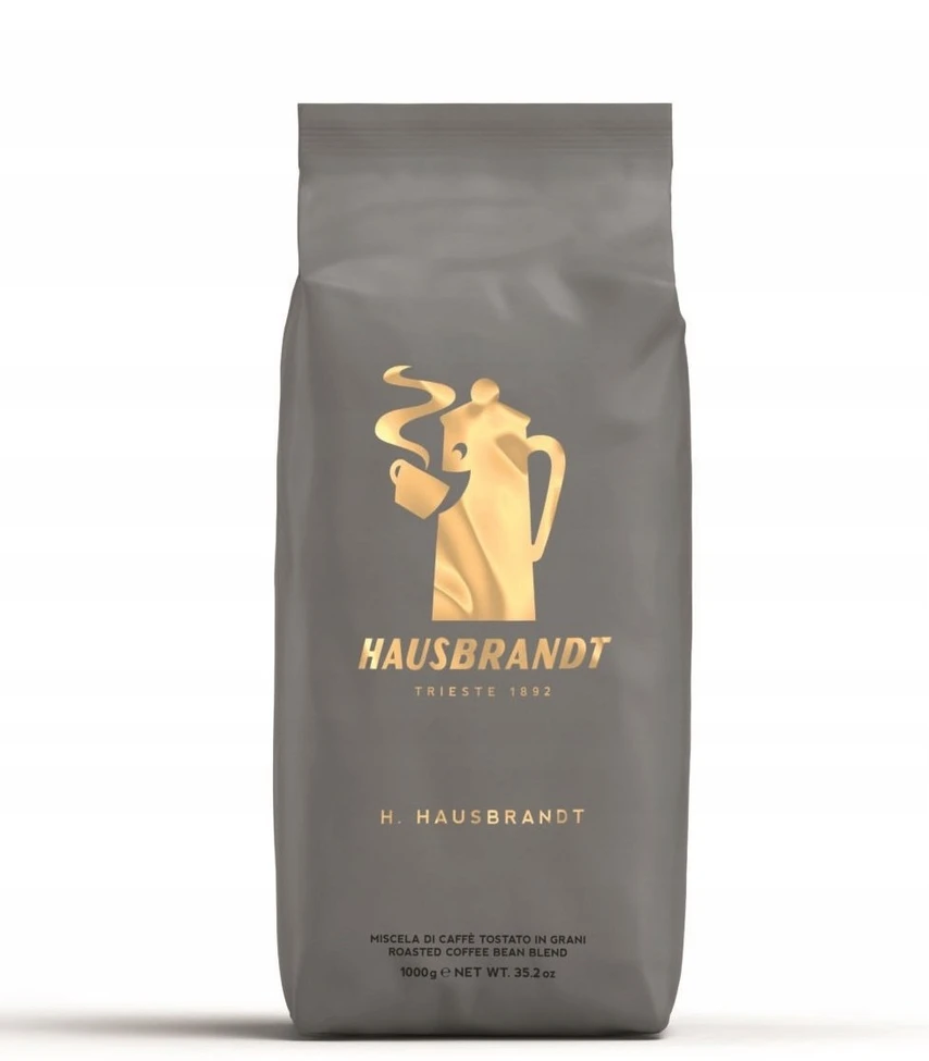 Kawa ziarnista Hausbrandt Kawa ziarnista H.Hausbrandt 1kg