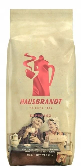 Kawa ziarnista Hausbrandt Espresso 1kg